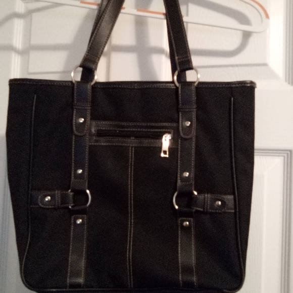 Handbags - Canvas Bag Purse